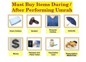 Muslims Preparing for Hajj and Umrah 2023 in the UK. Hajj and Umrah 2023 UK Guide