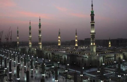7 Nights 5 Star Umrah Packages 2024