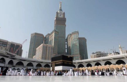 14 Nights 5 Star January Umrah Package 2025