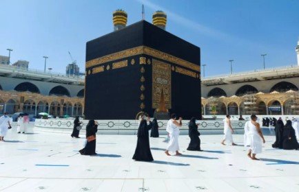 7 Nights 5 Star January Umrah Package 2025