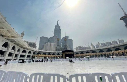 7 Nights 3 Star Umrah Packages 2024