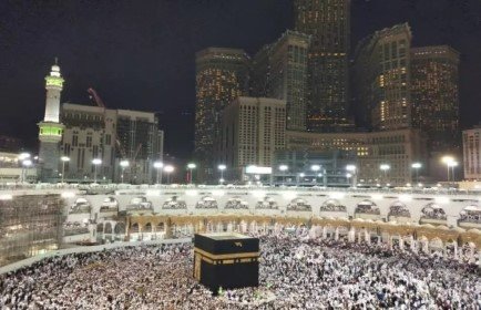 10 Days 5 Star Non Shifting Hajj Packages 2025