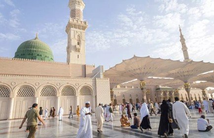 14 Days 5 Star Non Shifting Hajj Packages 2025