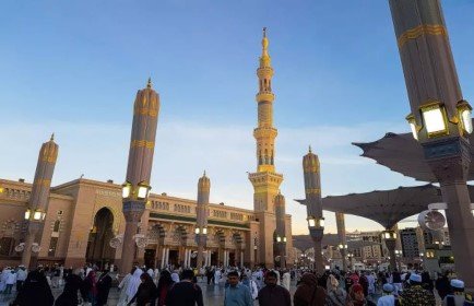 7 Nights 5 Star Manchester Umrah Packages 2024