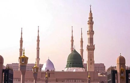 3 Weeks 5 Star Shifting Hajj Packages 2025