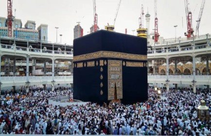 21 Days 5 Star Shifting Hajj Packages 2025