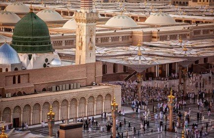 14 Nights / Last 10 Nights Makkah Ramadan 4 Star Umrah Packages 2025