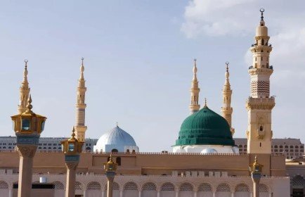 14 Nights Ramadan 3 Star Umrah Package 2025