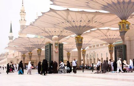 14 Nights / Last 10 Nights Madina Ramadan Umrah Package 2025