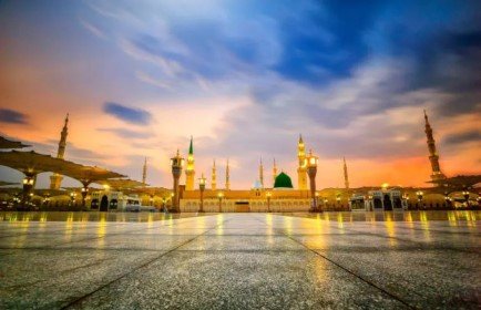 First 10 Days Ramadan Group Umrah Package 2025