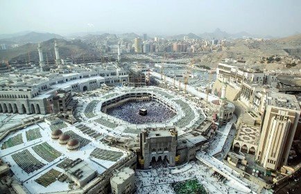 10 Nights 5 Star December Umrah Package 2024