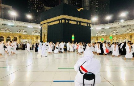 7 Nights 5 Star December Umrah Package 2024