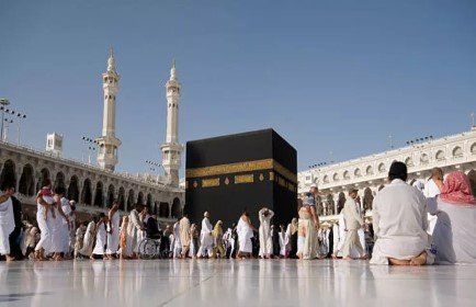 7 Nights 5 Star November Umrah Package 2024