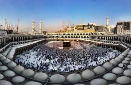 10 Nights 4 Star November Umrah Package 2024