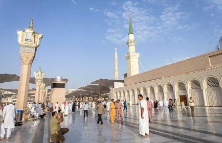 14 Nights 5 Star October Umrah Package 2024