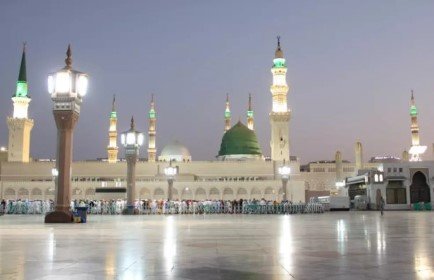 21 Days Non Shifting Economy Hajj Packages 2025