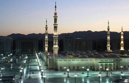 7 Nights 3 Star October Umrah Package 2024
