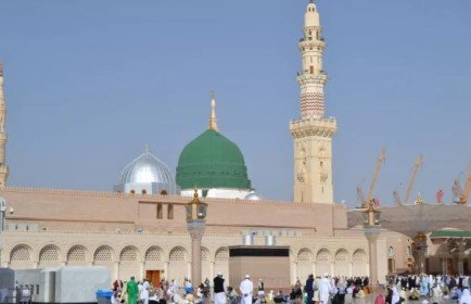 7 Nights 3 Star September Umrah Package 2024