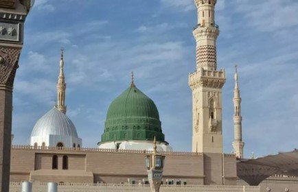 7 Nights 4 Star August Umrah Package 2024