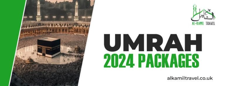 Be Fully Prepared for Umrah in 2024 : The Ultimate Guide