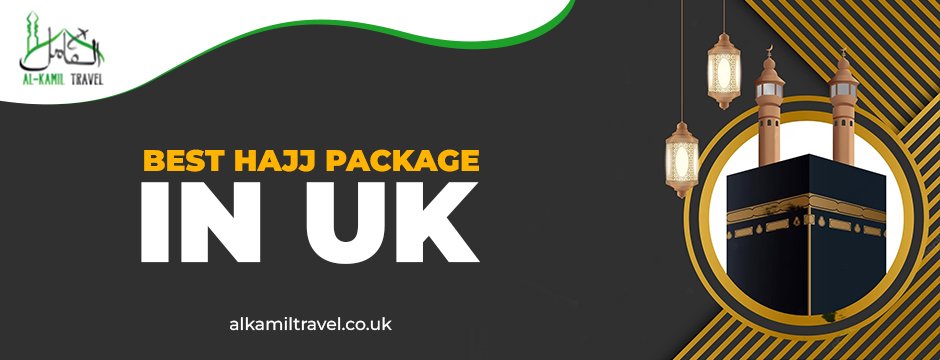 best Hajj package in UK