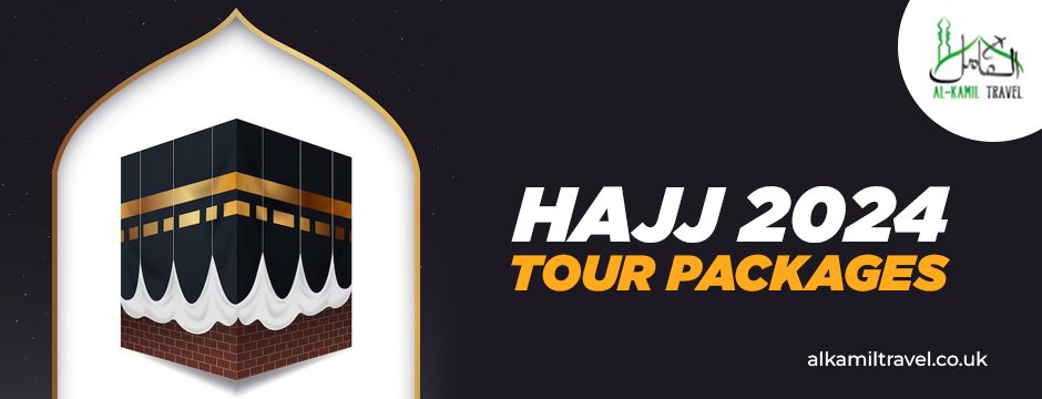 hajj 2024 tour packages