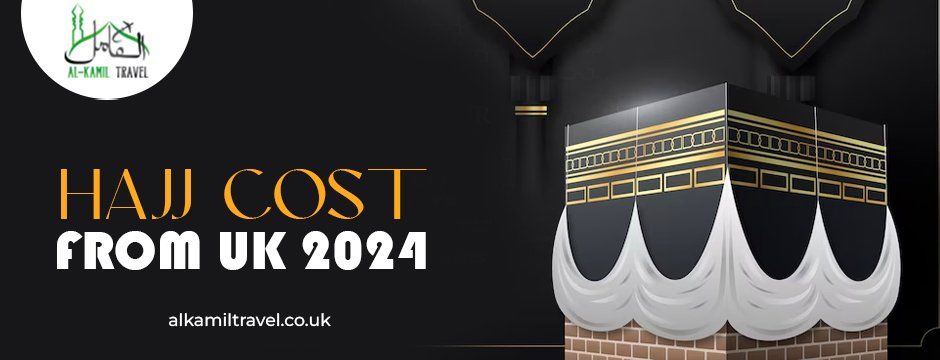 hajj cost from uk 2024