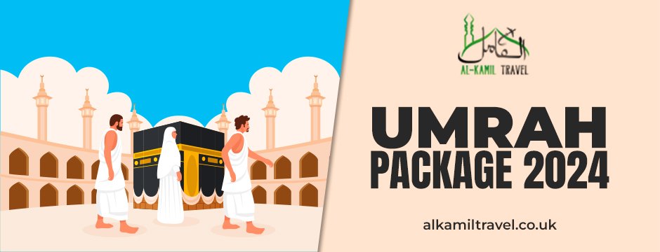 umrah package 2024
