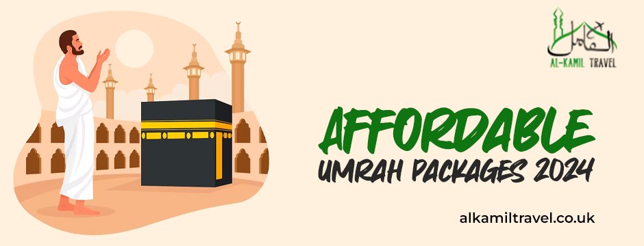 Affordable Umrah Packages 2024