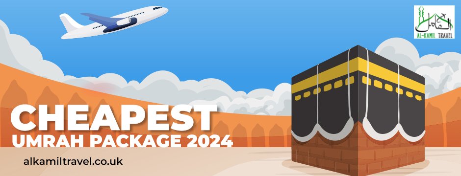 Cheapest Umrah Package 2024