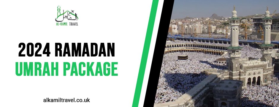 2024 Ramadan Umrah Package