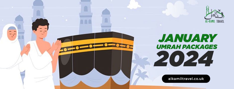 January Umrah Packages 2024