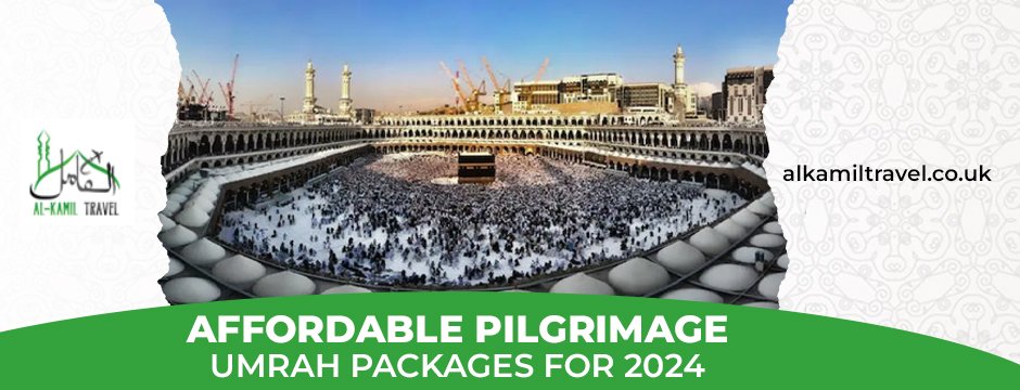 affordable pilgrimage Umrah packages for 2024