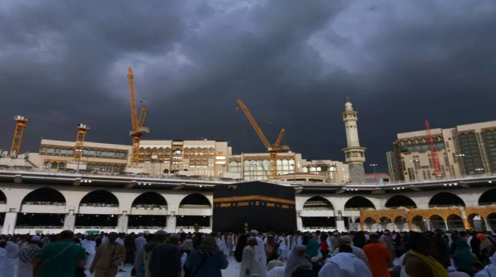 hajj packages 2024 from uk