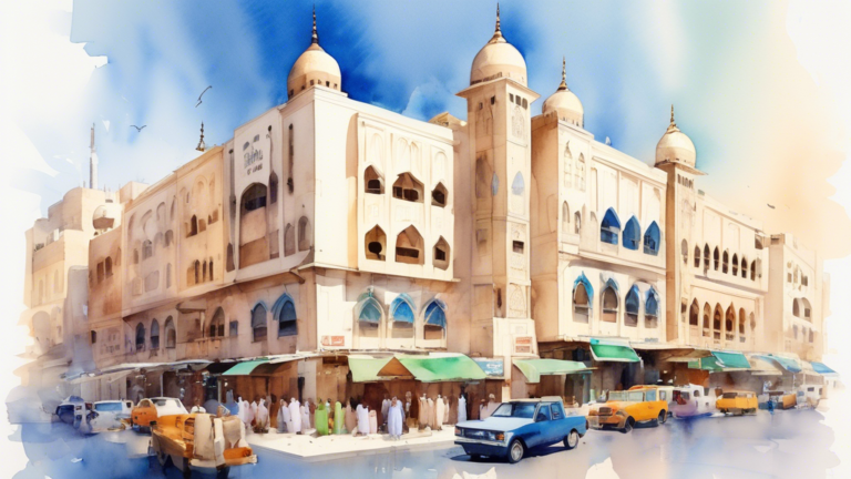 Affordable Hotel Options in Madinah