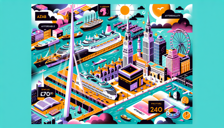 Affordable Umrah Packages and Exploring Portsmouth: A Guide