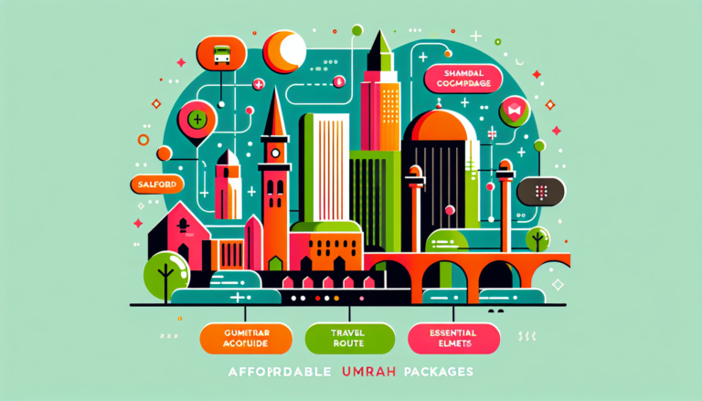 Affordable Umrah Packages in Salford: A Guide