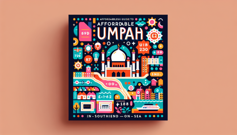 Affordable Umrah Packages in Southend-on-Sea: A Guide