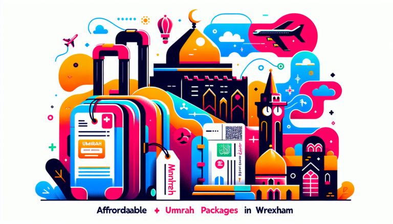Affordable Umrah Packages in Wrexham: A Guide
