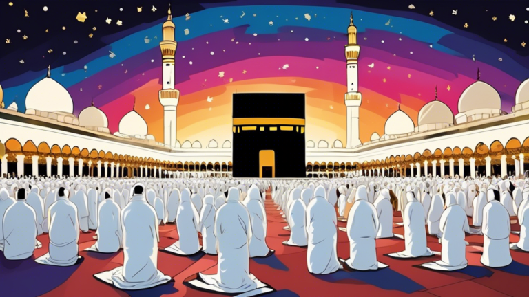 August Umrah Packages: Your Guide to a Spiritual Journey