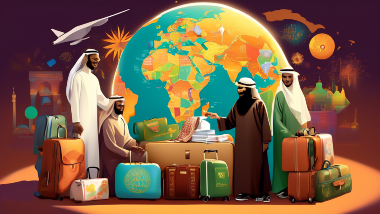 Best Umrah Packages from Birmingham: A Guide