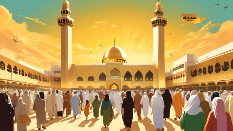 Best Umrah Packages from Hereford: A Complete Guide