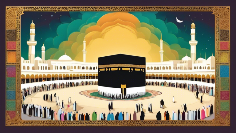 Best Umrah Packages from Salisbury: A Comprehensive Guide