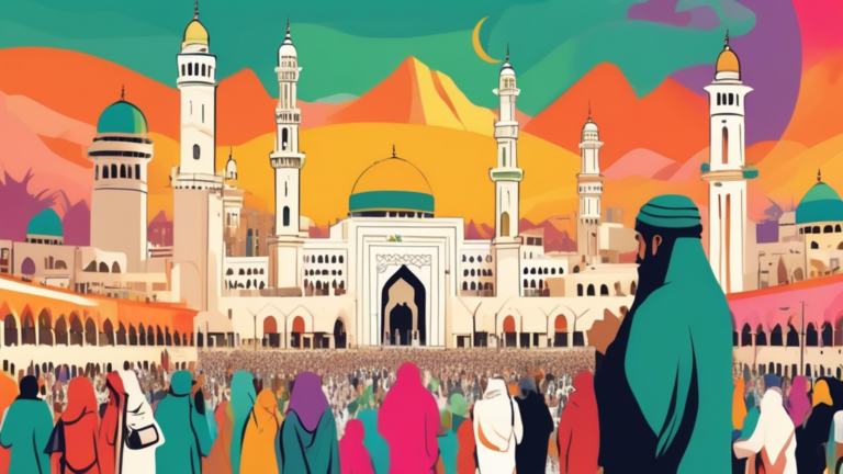 Choosing the Best Umrah Packages from Leeds: A Guide