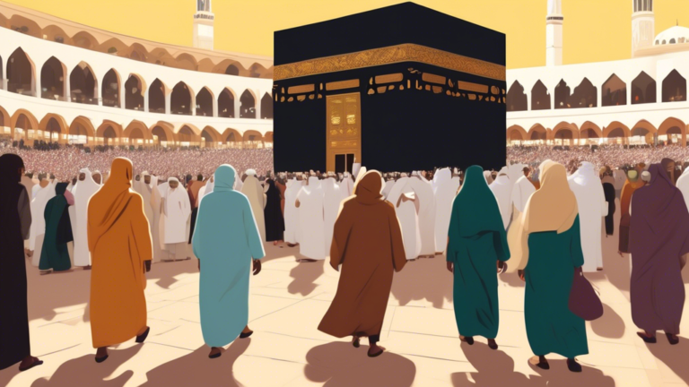 Easter Umrah Packages 2024: The Benefits of Performing Umrah During Easter Holidays with Perfect Umrah