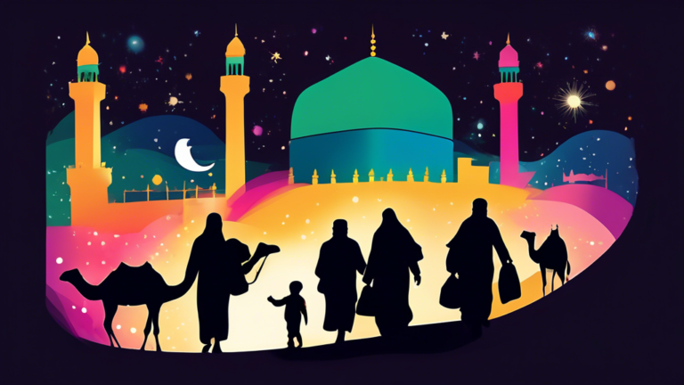 Easy Umrah Packages from Doncaster: Your Guide to a Hassle-Free Pilgrimage