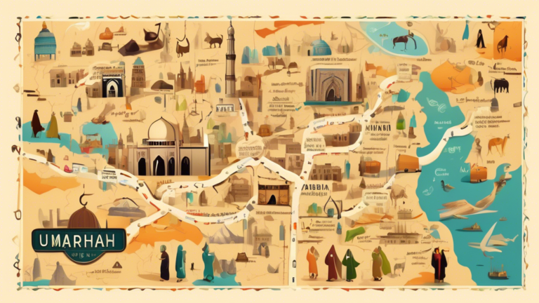 Easy Umrah Pilgrimage from Carlisle: A Guide