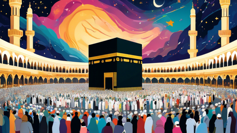 Essential Guide for Umrah: Key Things to Know