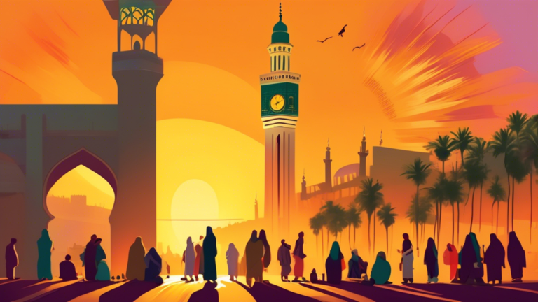 Exploring Umrah Packages from Dudley, UK