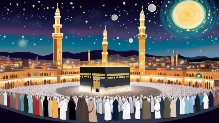 Exploring Umrah Packages from Inverness: Your Ultimate Guide
